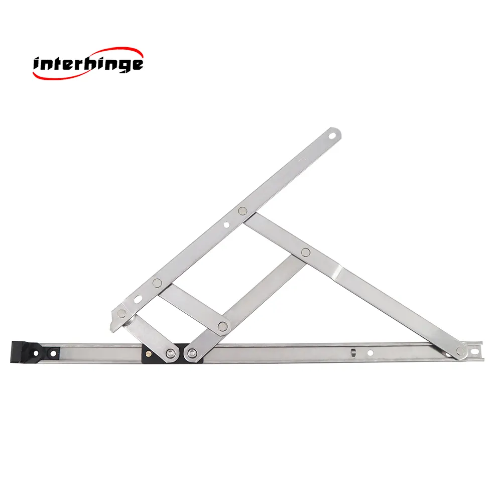 6 Bar Friction Stay Hinges YTFS026