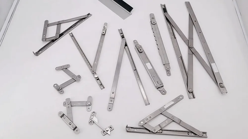 Interhinge Hardware Window and Door Accessories Product Series