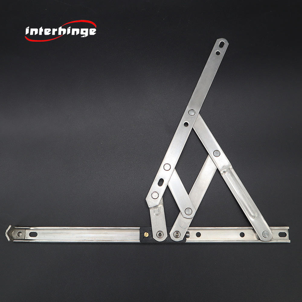 Hinge Tips – Why are some screw holes of friction stays circular while others are oval?