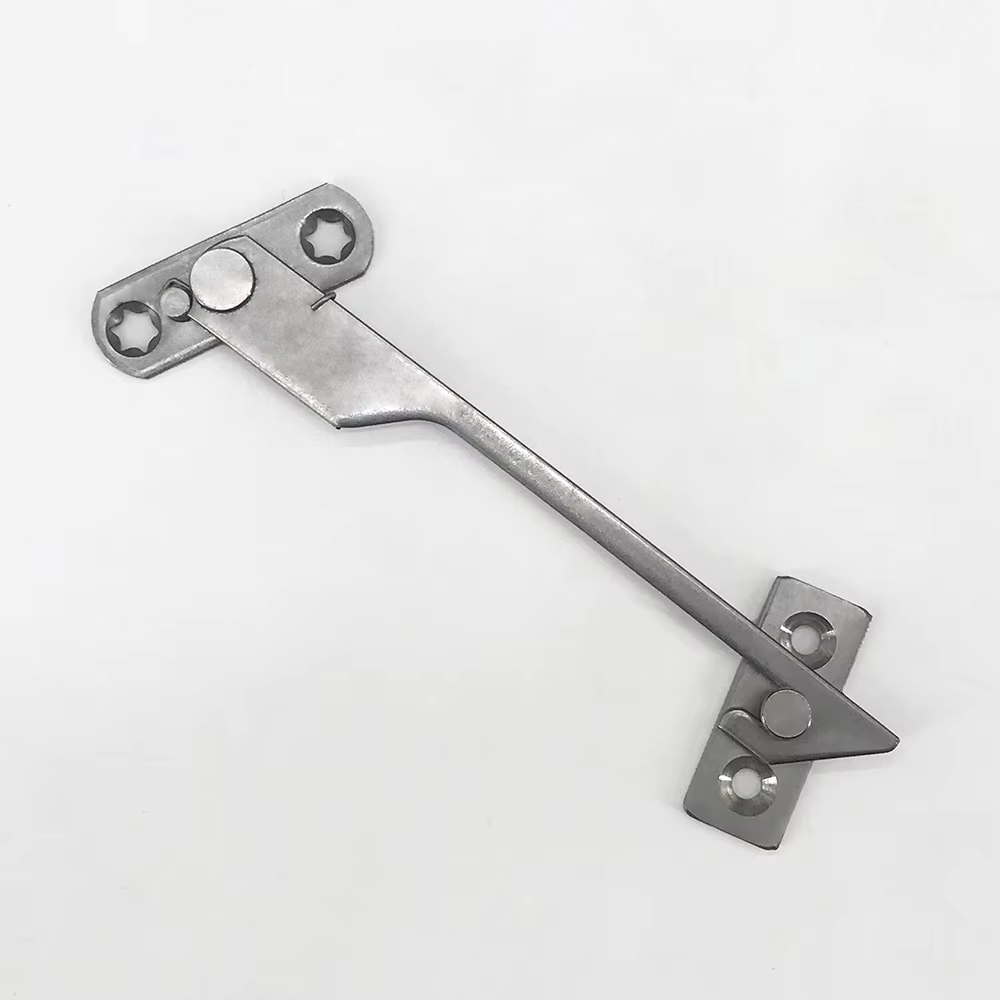 Casement Window limiter Child Safety Restrictor – Video