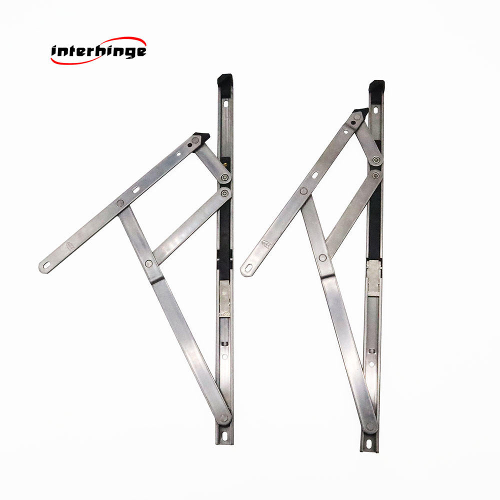 Friction Stay Hinges with Child Safety Lock YTFS145