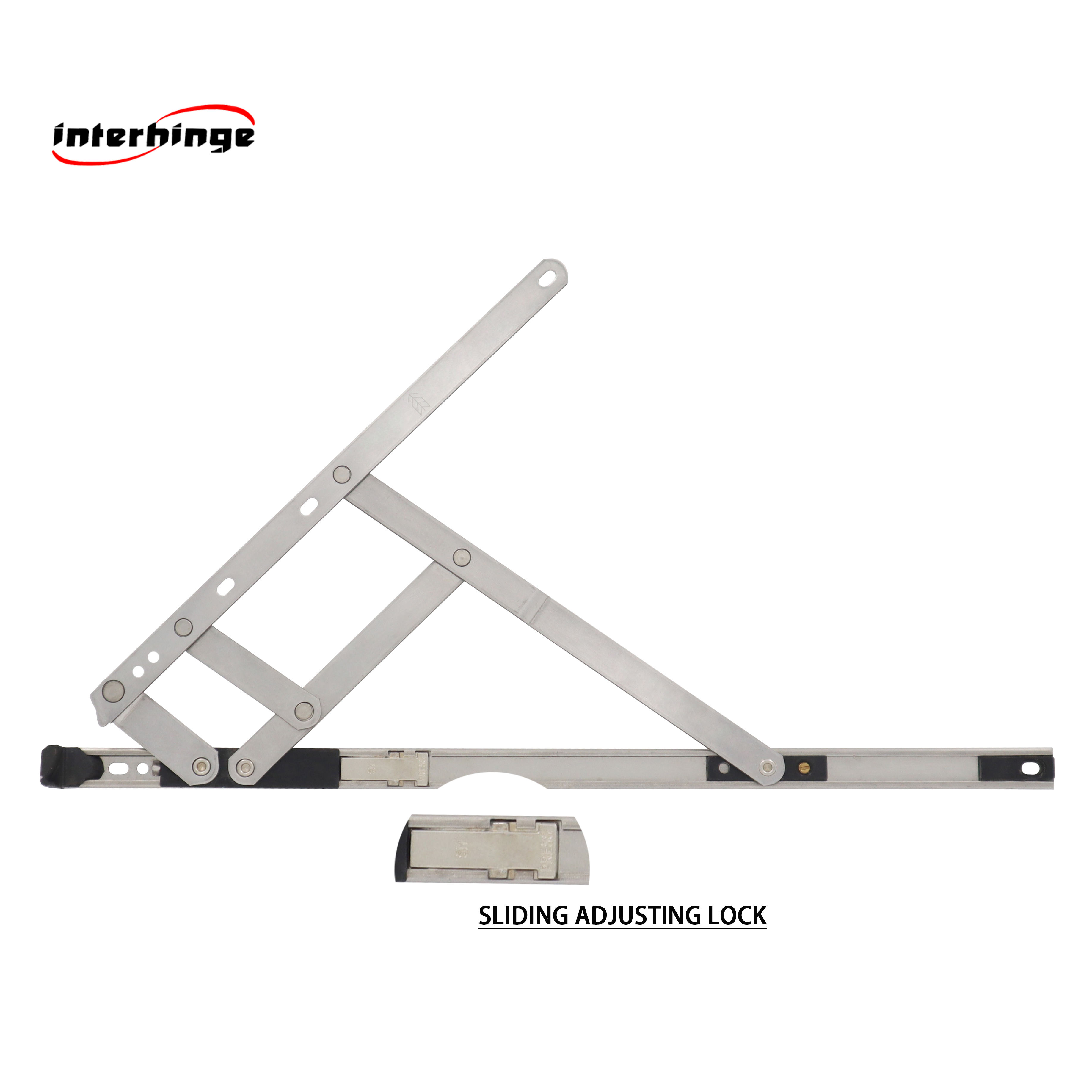 Adjustment Lock Friction Stay YTFS170