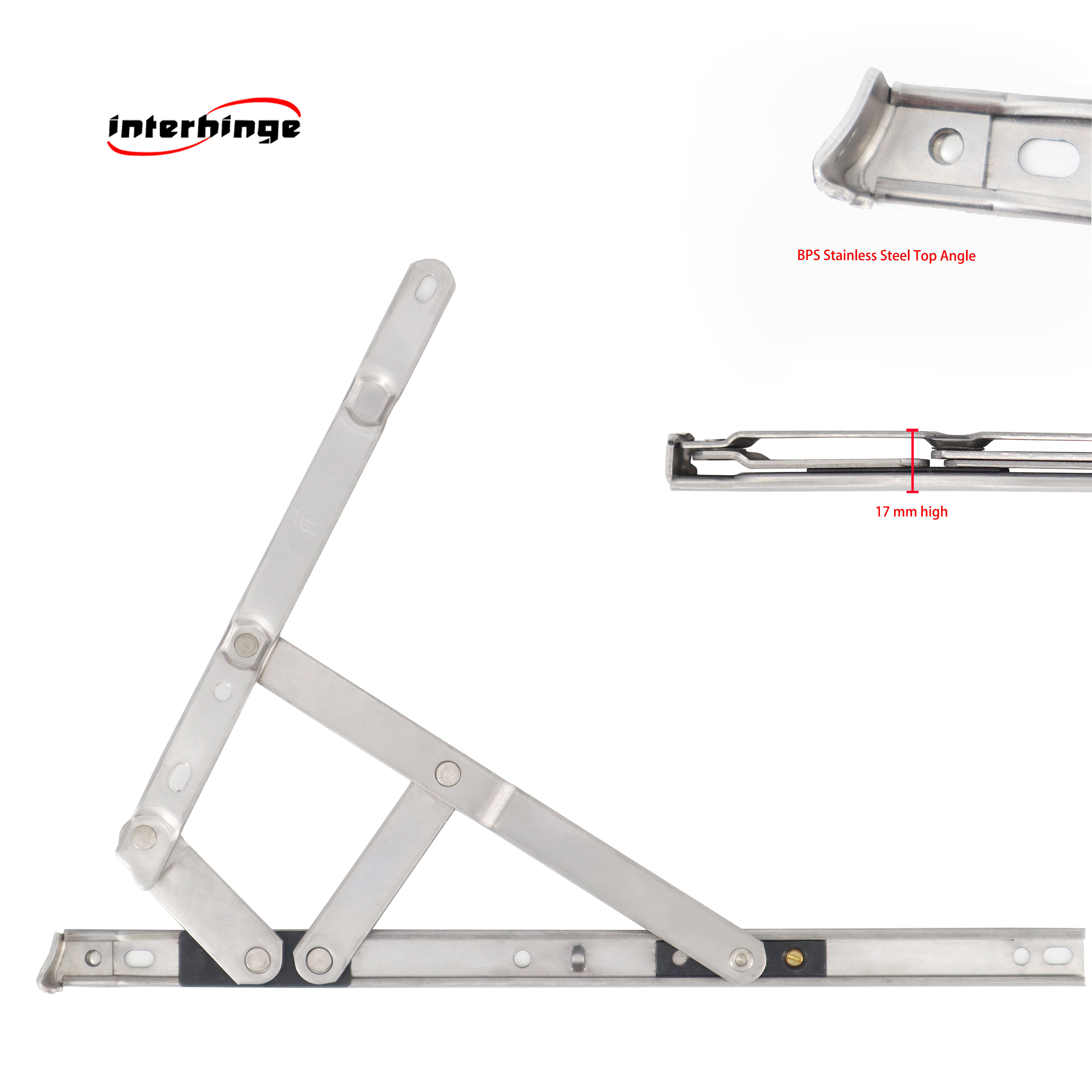 Egress Friction Stay YTFS166