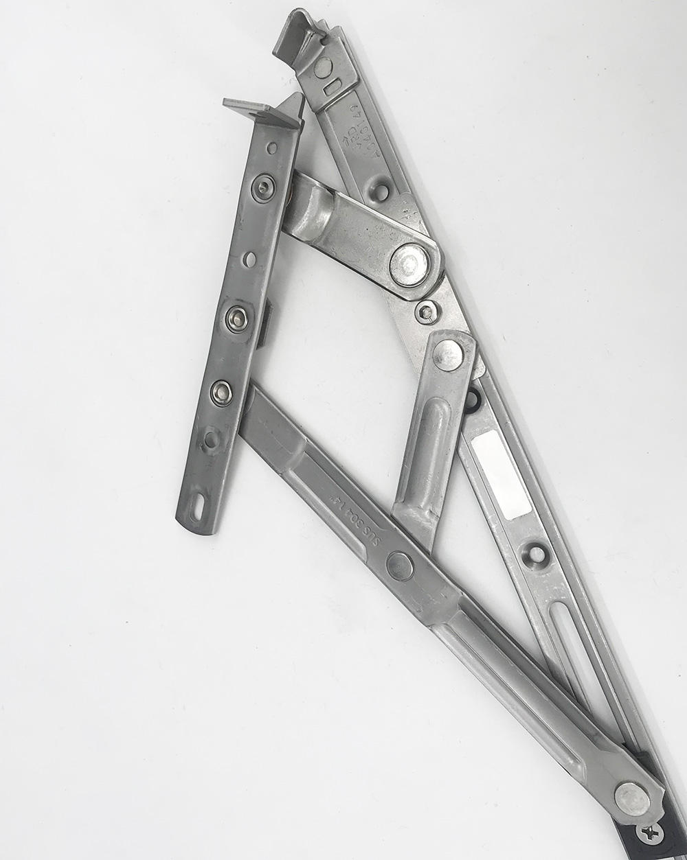 C Groove Heavy Duty Friction Hinge YTFS226