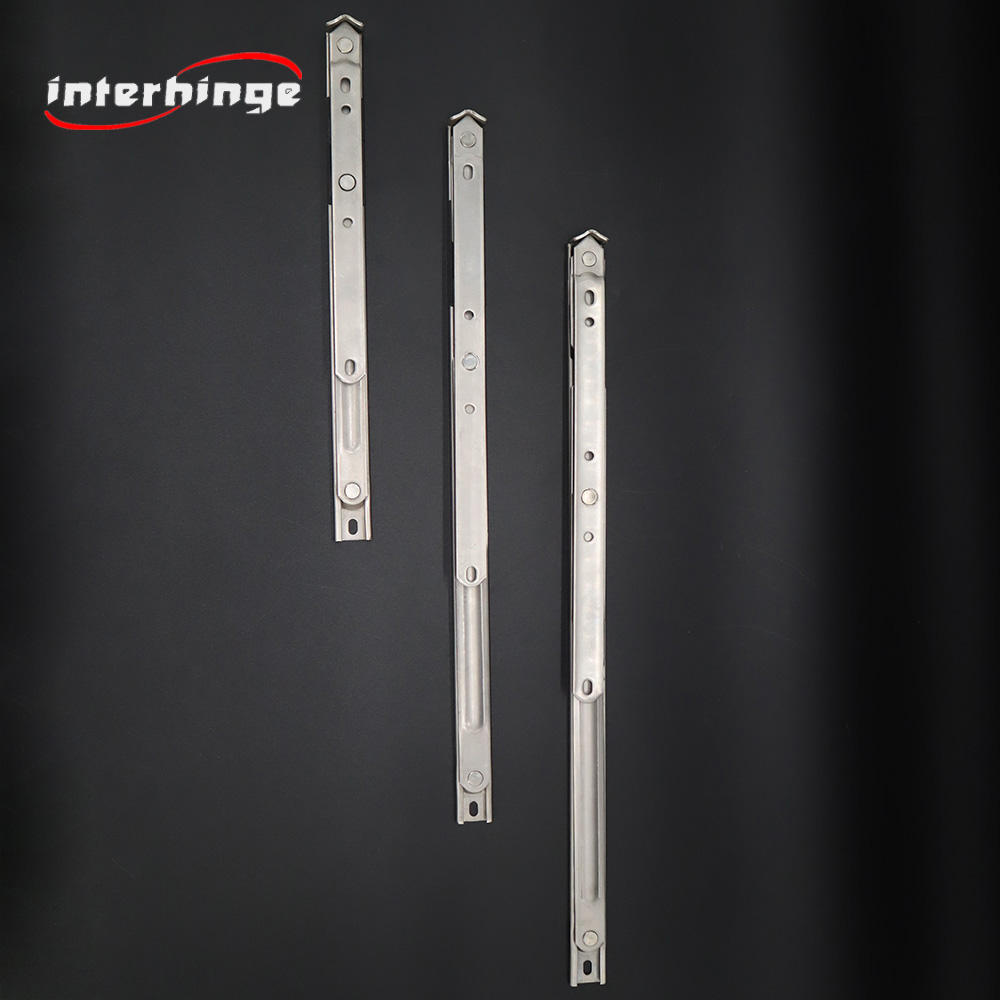 12 Inch Friction Stay Hinge YTFS312