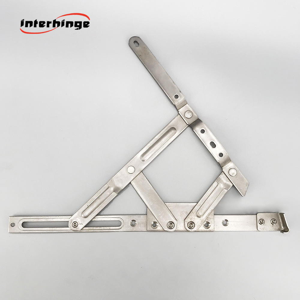 Groove-free Friction Stay YTFS328