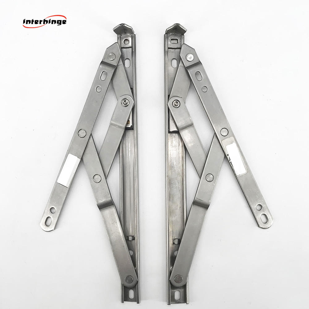 Single Fulcrum Friction Arm Hinge YTFS334